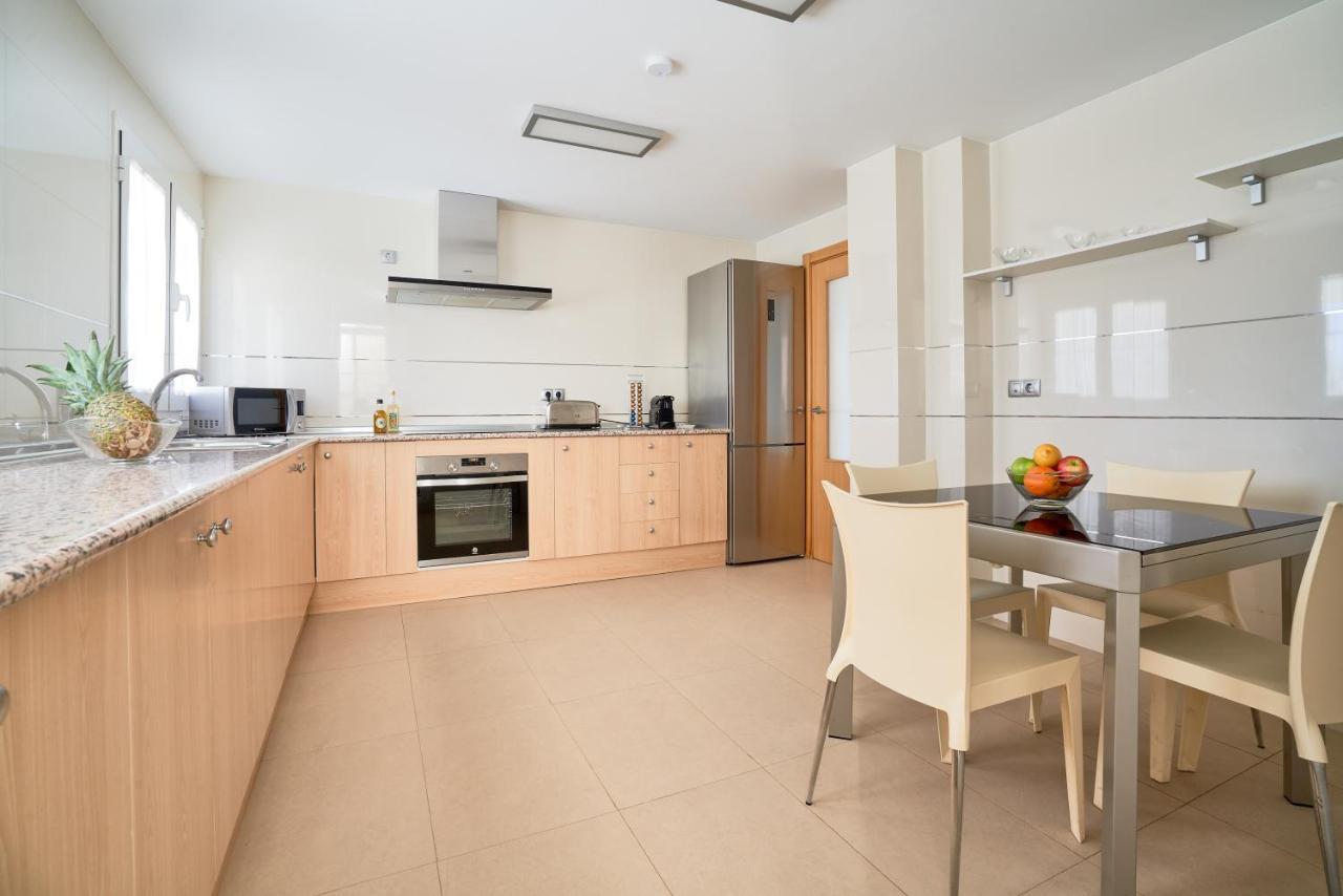 Poseidon De Lujo Appartement *