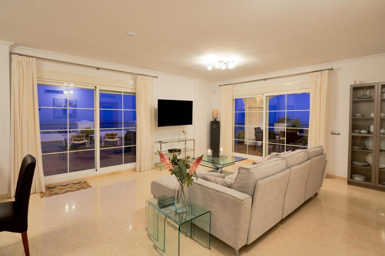 Appartement Poseidon De Lujo Málaga