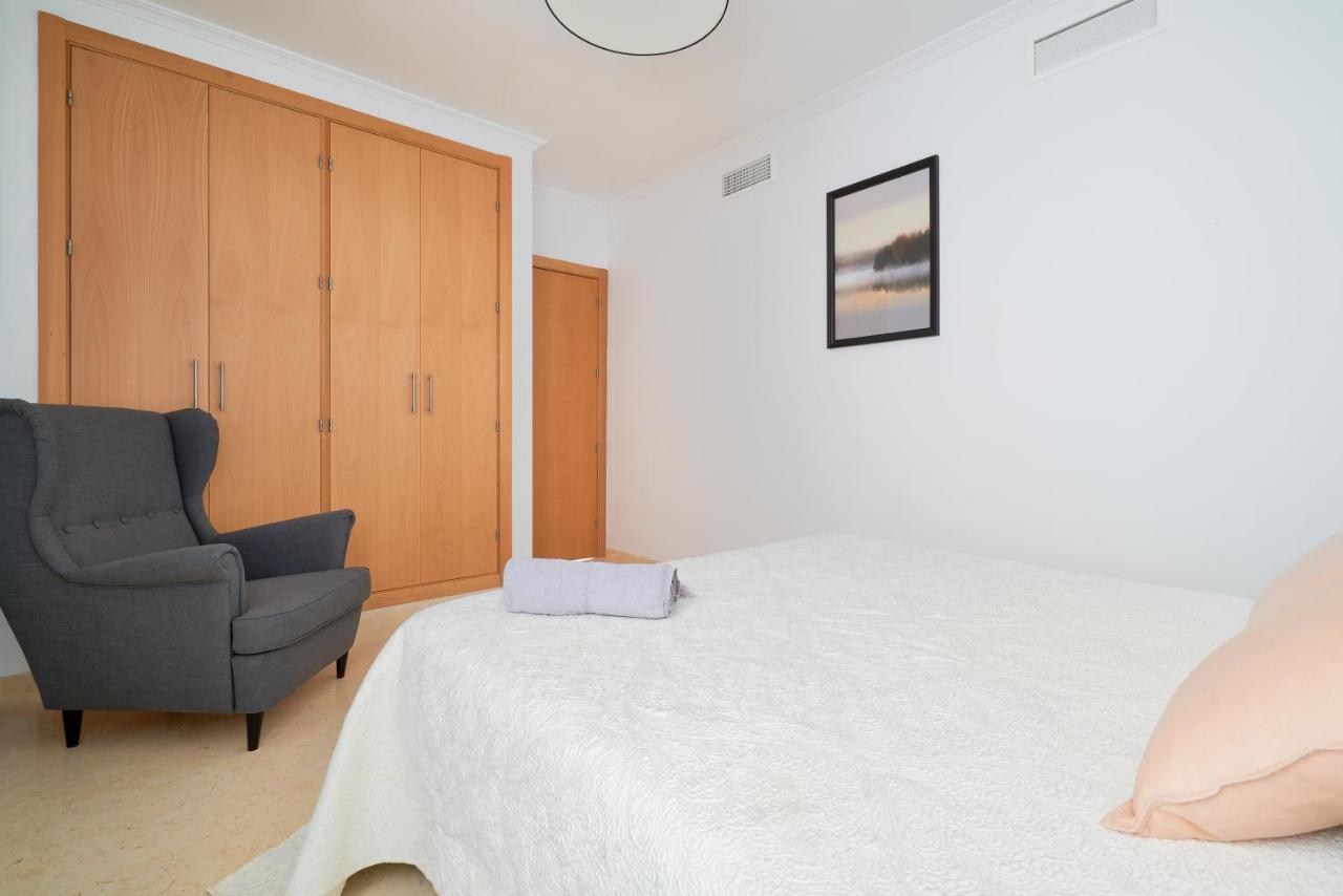 Poseidon De Lujo Appartement