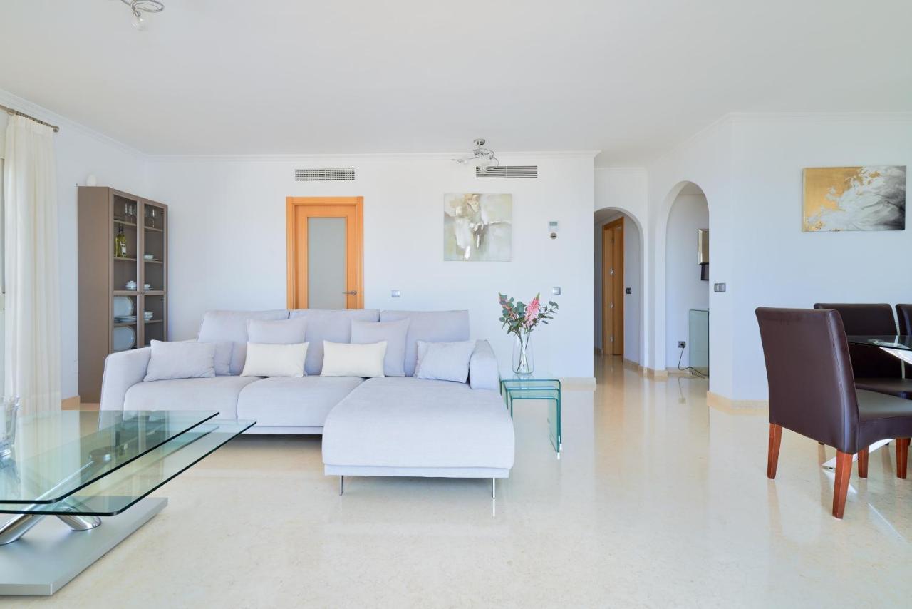 Poseidon De Lujo Appartement *