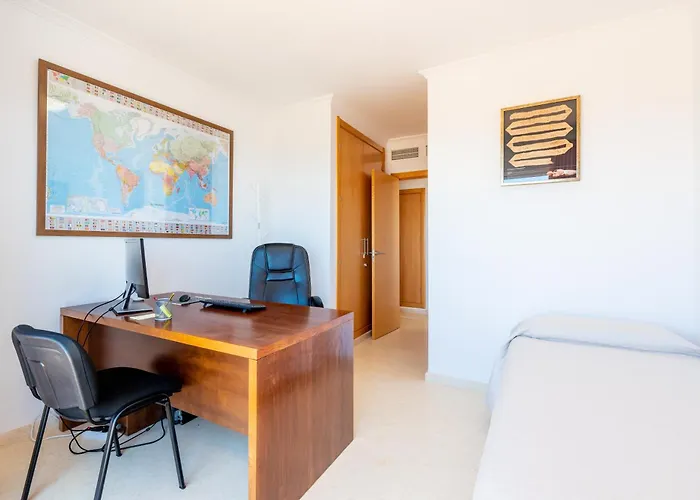 Poseidon Malaga Apartamento De Lujo