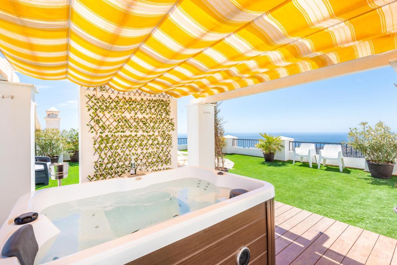 Apartment Poseidon Luxury Málaga