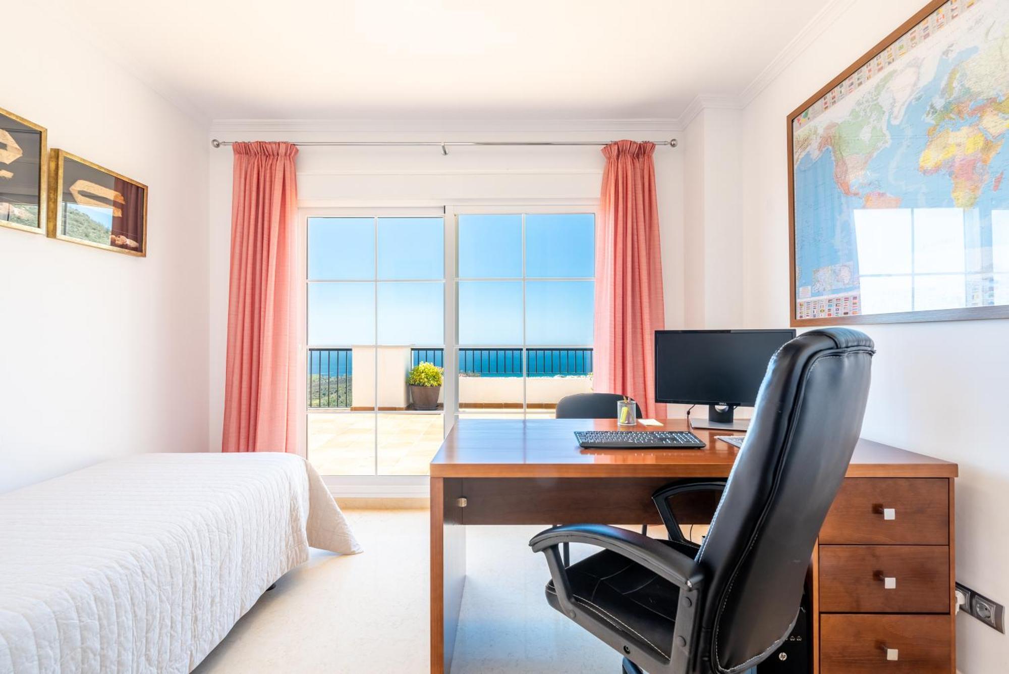 Apartment Poseidon Luxury Málaga