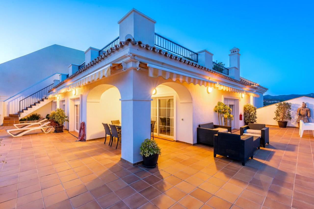 Poseidon De Lujo Apartament Malaga