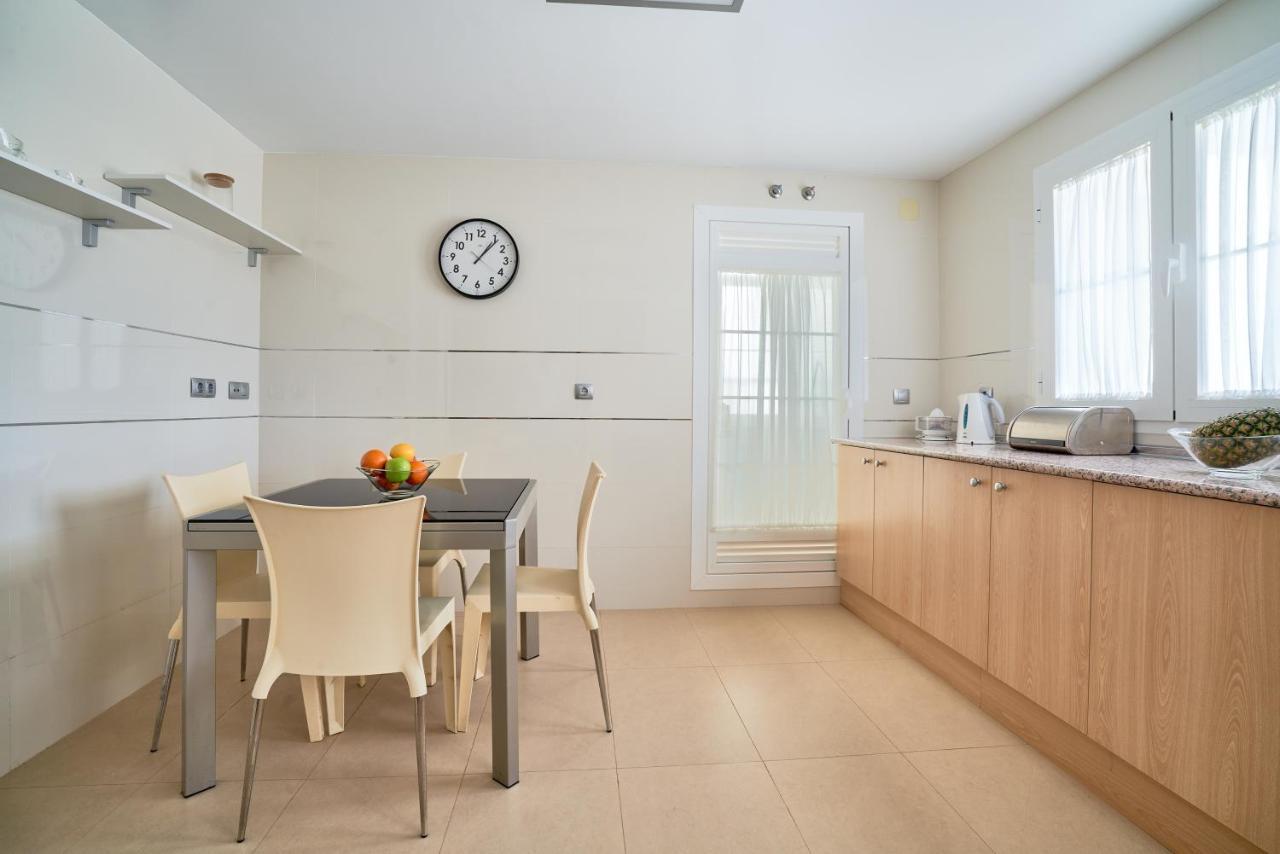 Poseidon De Lujo Apartament *