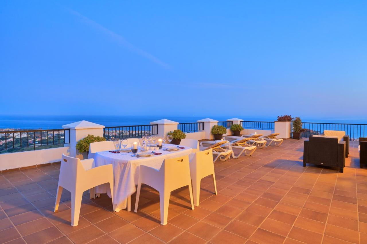 Poseidon De Lujo Apartament *